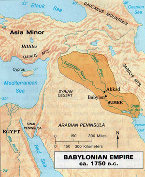 babylonian empire essay